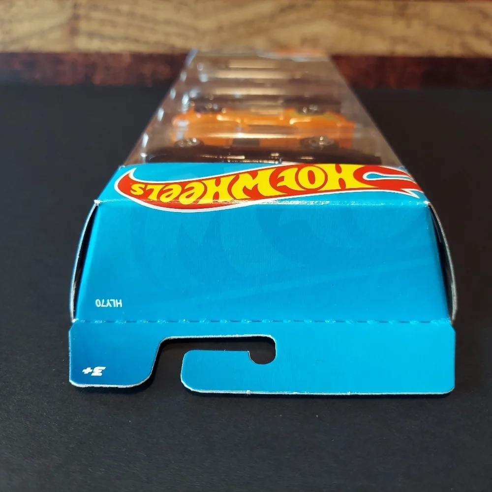 Fast & Furious 5 pack